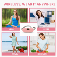 EaseHer™ Portable Menstrual Heating Pad