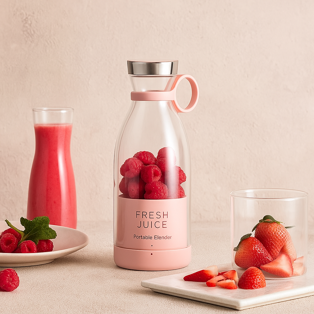 BlendMate™ -  Portable Mini Juicer &  Blender