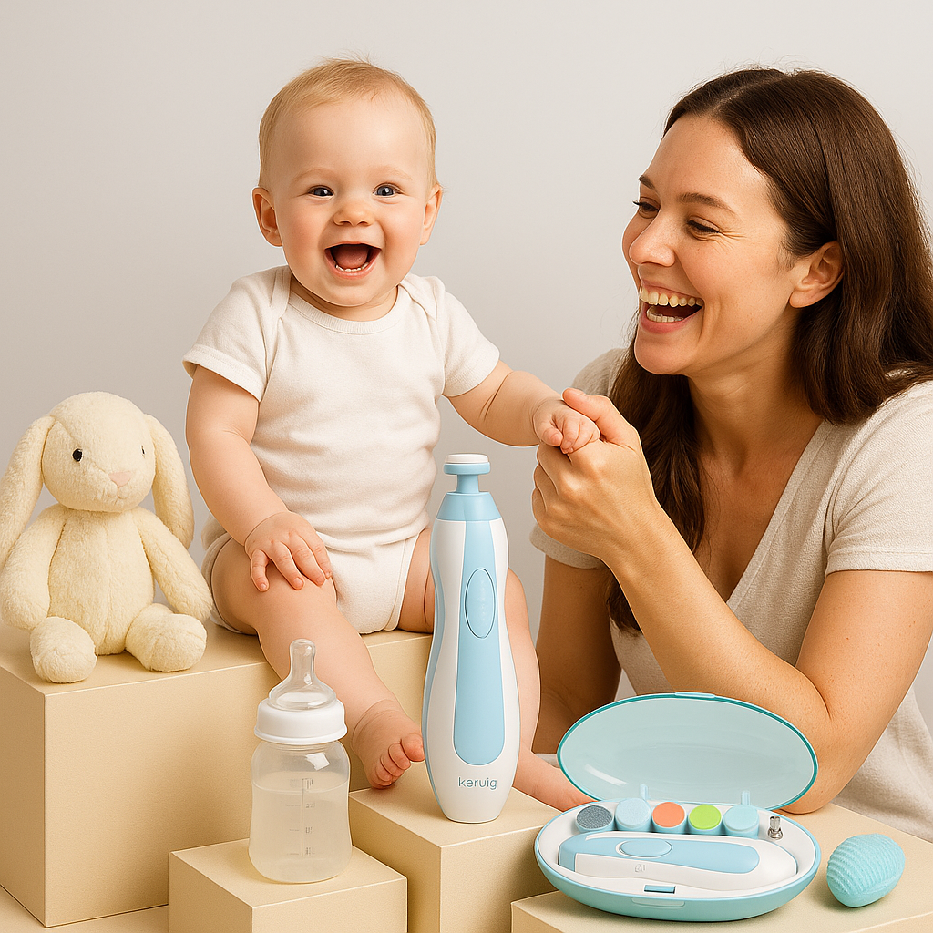 Snuggle & Smile Essentials