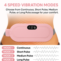 EaseHer™ Portable Menstrual Heating Pad