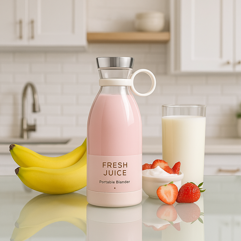 BlendMate™ -  Portable Mini Juicer &  Blender