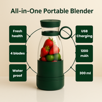 BlendMate™ -  Portable Mini Juicer &  Blender